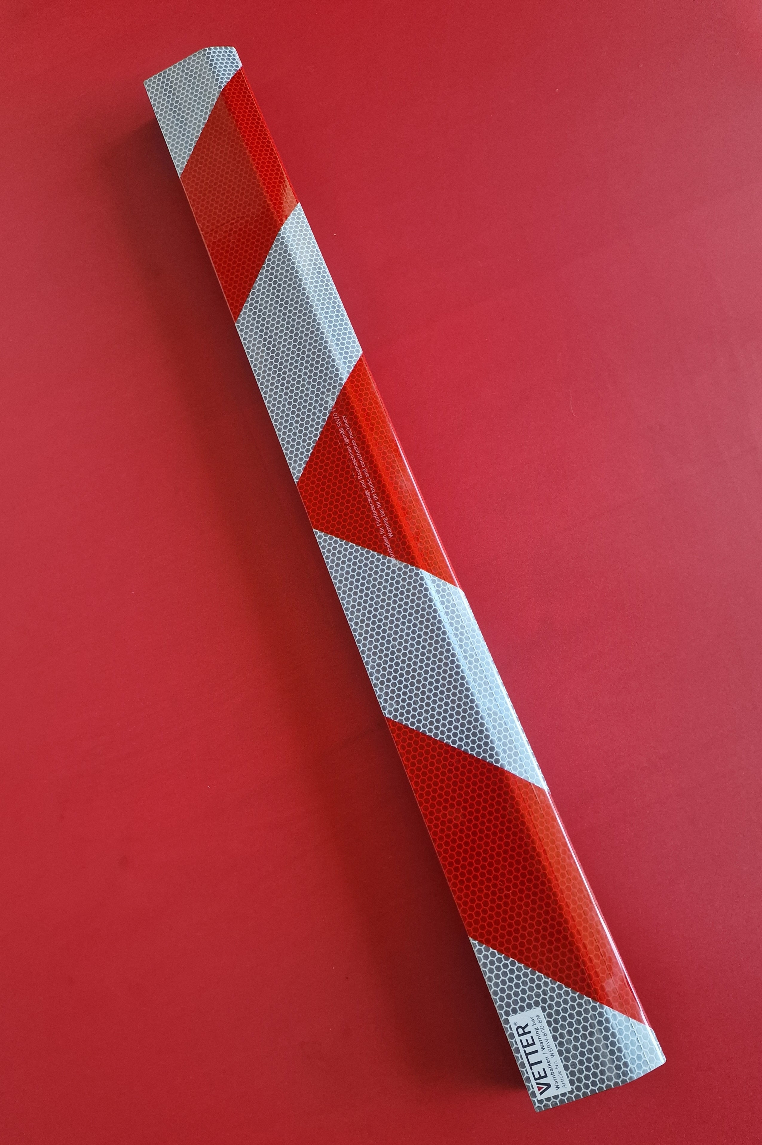 ZEBRA Warnbalken für Gabelstapler