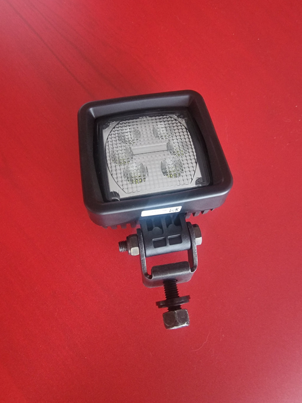 ABL 1000 LED Arbeitsscheinwerfer – starke Ausleuchtung für Stapler und Nutzfahrzeuge