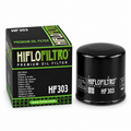 Hiflofiltro HF303 Ölfilter – Premium Motorrad Ölfilter